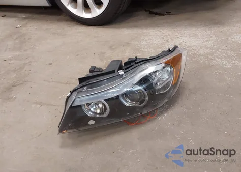 2007 BMW 335I z USA, uszkodzony, nr VIN WBAVB73567P101199